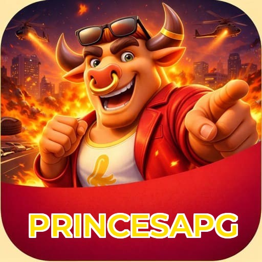 Comparação APP mobile vs versão web da PRINCESAPG