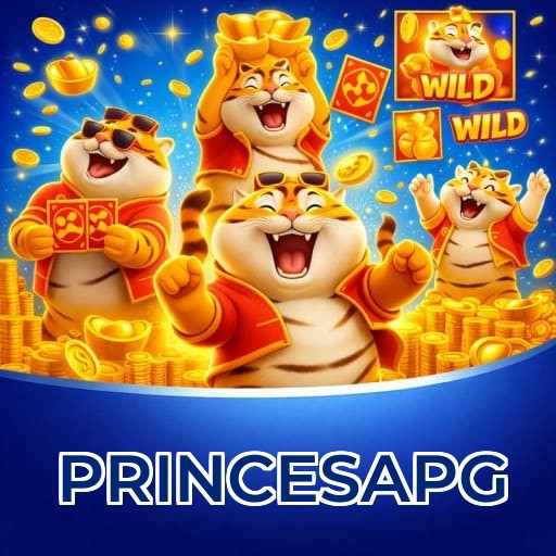 Catálogo PRINCESAPG 2.547 jogos - Pragmatic Play, Evolution, NetEnt